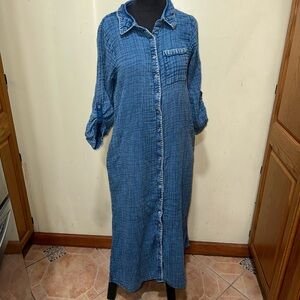 Woman’s Natural Life dress